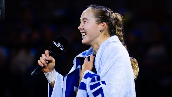 Mirra Andreeva, Stuttgart 2025