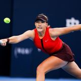 Mirra Andreeva, Beijing 2025