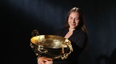 Amanda Anisimova, Beijing 2025