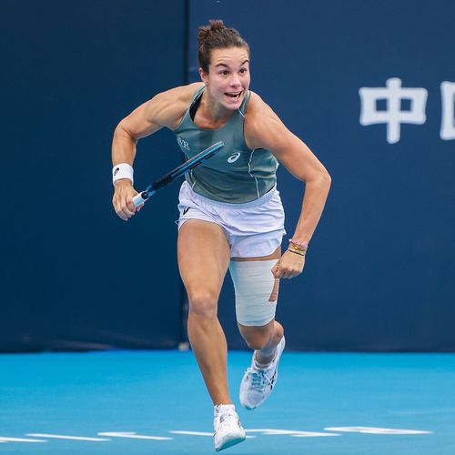 Lois Boisson, Beijing 2025