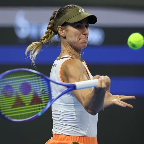 Anna Bondar, Beijing 2025