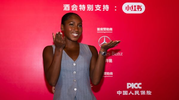 coco gauff china open 2025