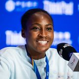 coco gauff china open 2025