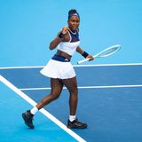 coco gauff cincinnati 2025