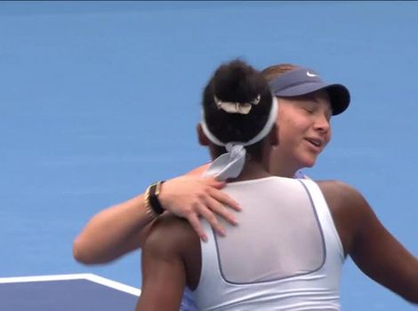 What you didn’t see in Beijing: Top moments from the China Open