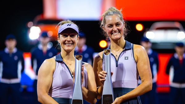 Gabriela Dabrowski, Erin Routliffe - Stuttgart 2025