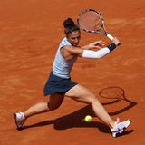 Sara Errani, Rome 2025