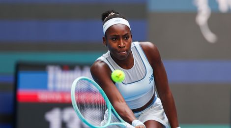 Coco Gauff, Beijing 2025