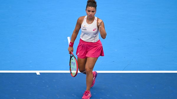 Jasmine Paolini, Cincinnati 2025