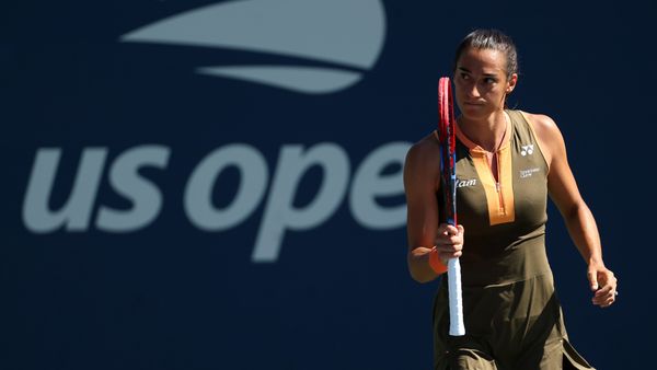 Caroline Garcia us open 2025