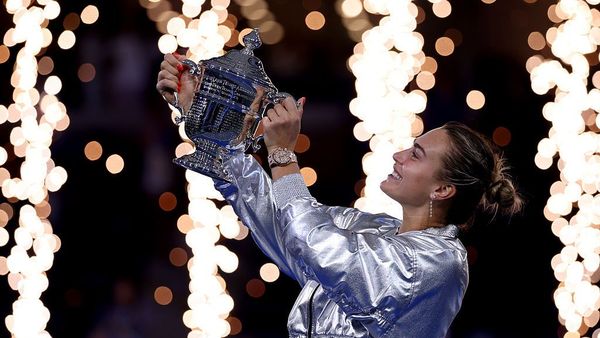Aryna Sabalenka, US Open 2025