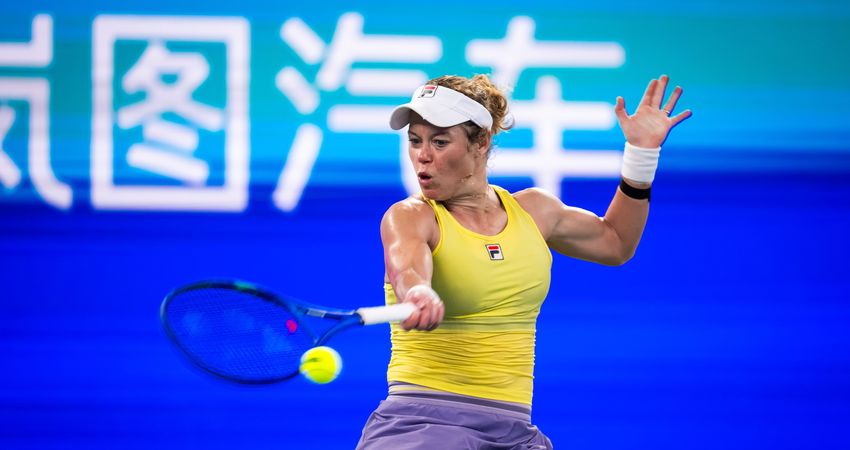 Laura Siegemund wuhan 2025