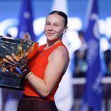 Amanda Anisimova, Beijing 2025