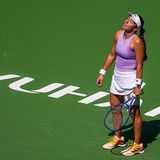 Jessica Pegula, Wuhan 2025