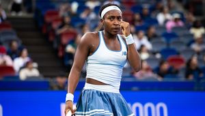 Coco Gauff, Wuhan 2025