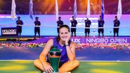 Daria Kasatkina, Ningbo 2024