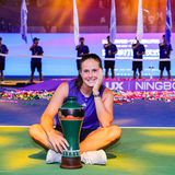 Daria Kasatkina, Ningbo 2024