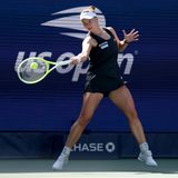 Barbora Krejcikova, US Open 2025