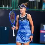 Veronika Kudermetova, Beijing 2025