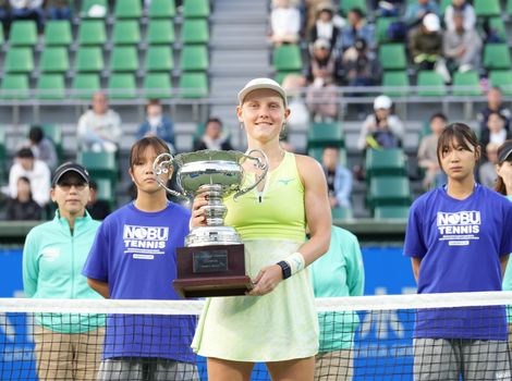 Suzan Lamens, Osaka 2024