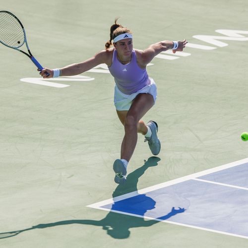 Karolina Muchova, Wuhan 2025