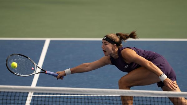 Karolina Muchova, US Open 2025