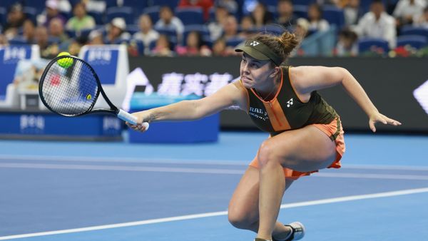 Linda Noskova, Beijing 2025