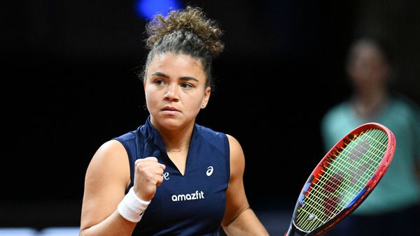 Jasmine Paolini, Stuttgart 2025