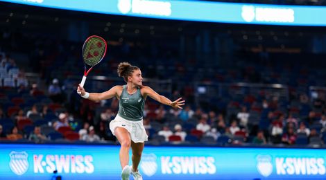 Jasmine Paolini, Wuhan 2025