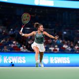 Jasmine Paolini, Wuhan 2025