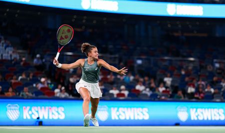 Jasmine Paolini, Wuhan 2025