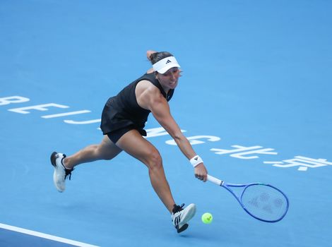 Jessica Pegula, Beijing 2025