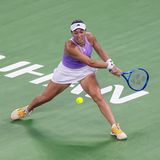 Jessica Pegula, Wuhan 2025