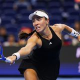 Jessica Pegula, Beijing 2025