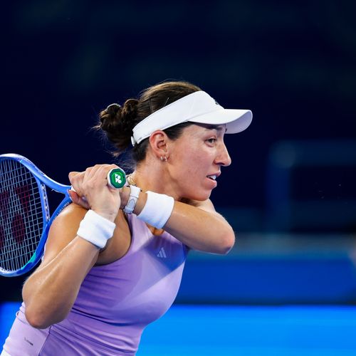 Jessica Pegula, Wuhan 2025