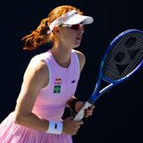 Clara Tauson vs. Maya Joint-Match Highlights