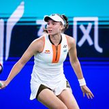 Elena Rybakina, Wuhan 2025