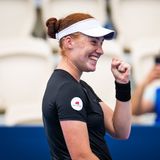 Ella Seidel, Cincinnati 2025