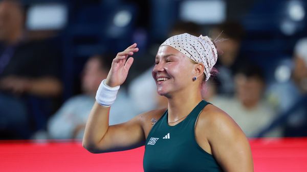 Diana Shnaider, Monterrey 2025