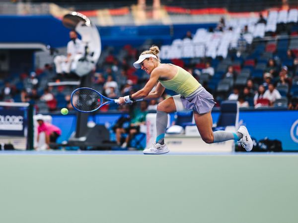 Laura Siegemund, Wuhan 2025