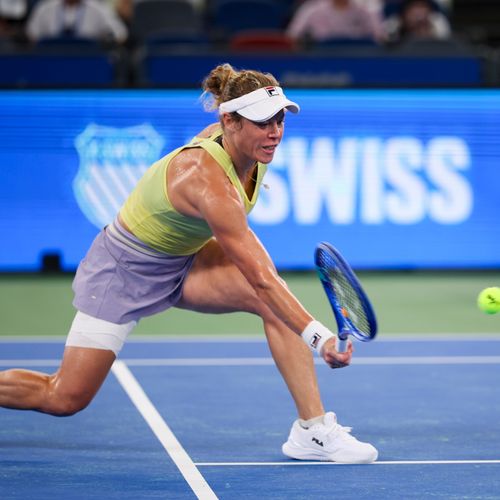 Laura Siegemund, Wuhan 2025