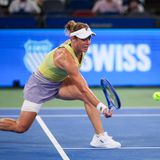 Laura Siegemund, Wuhan 2025