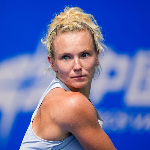 Katerina Siniakova, Wuhan 2025