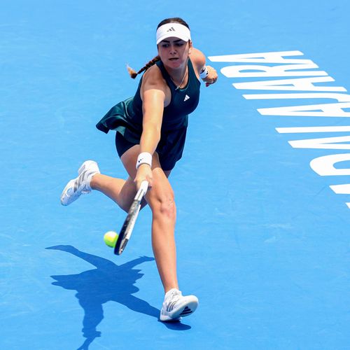 Marina Stakusic, Guadalajara 2025