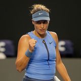 Tatjana Maria, Guadalajara 2025