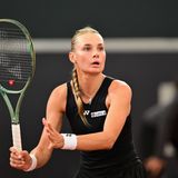 Dayana Yastremska, Hamburg 2025