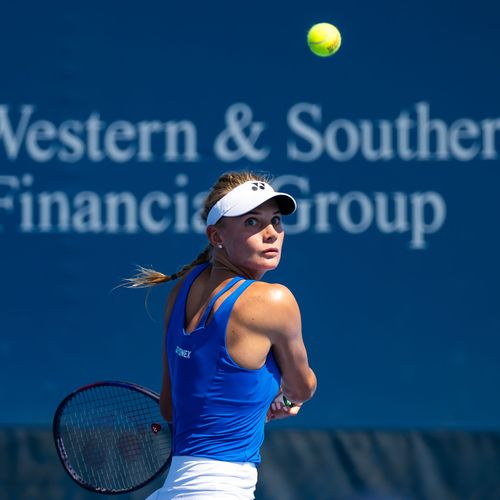 Dayana Yastremska, Cincinnati 2025