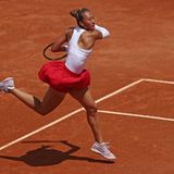 Zheng Qinwen, Rome 2025