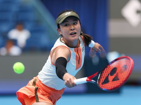 Zhu Lin, Beijing 2025